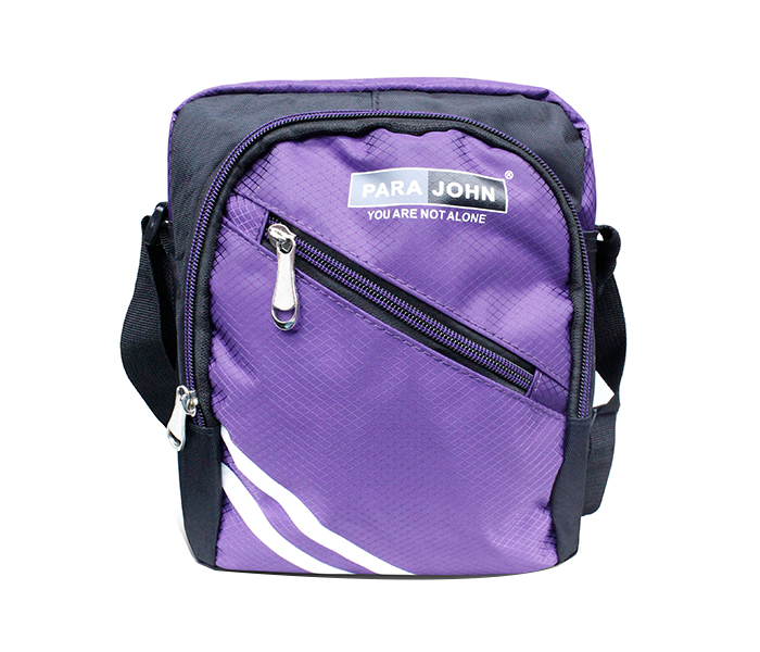 Para John PJSHB9319 Shoulder Bag - Purple - Zoom Image