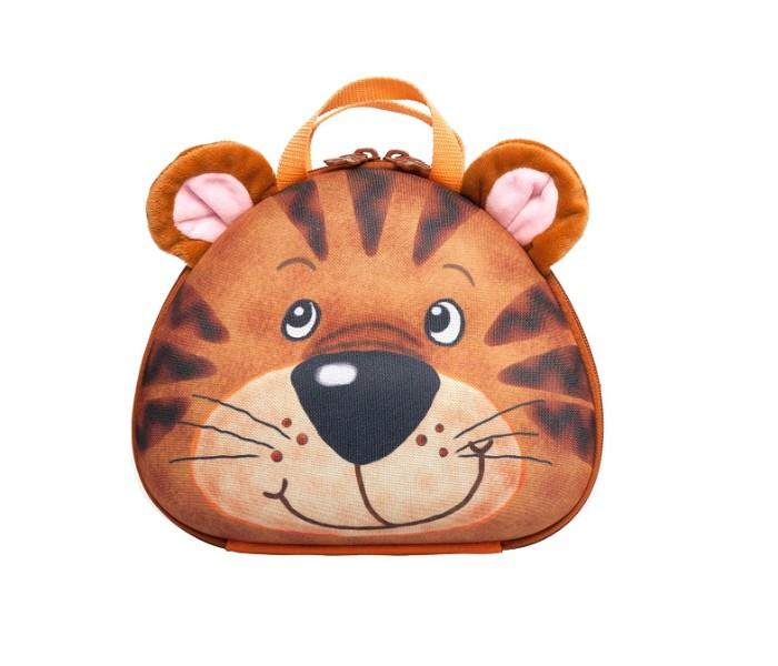 Okiedog  80018 Wildpack  Lunch Bag Tiger Multicolor - Zoom Image 2