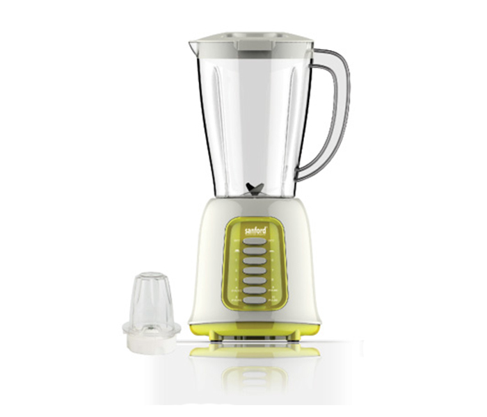 Sanford SF6820BR BS 400W 2 in 1 Juicer Blender - 1.5 Litre - Zoom Image