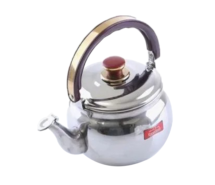 Royalford RF4017 2.7 Litre Stainless Steel Tea Kettle - Silver - Zoom Image