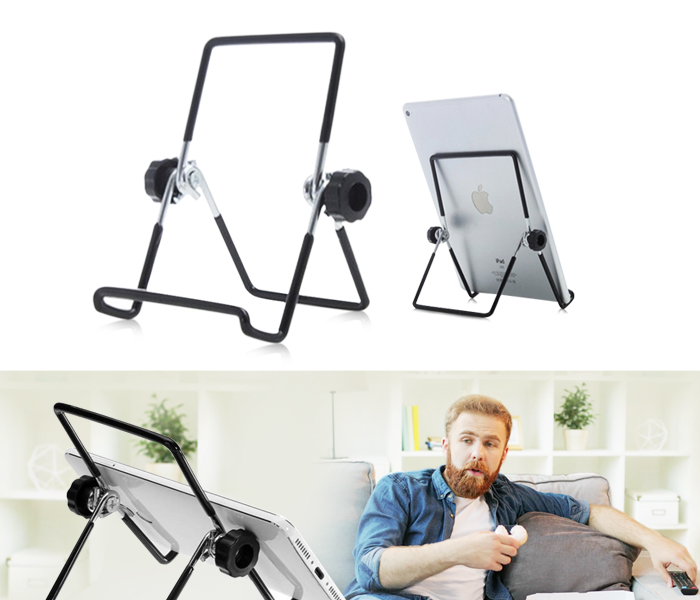 ABS Universal Adjustable Mini Stand For Smartphones and Tablets - Zoom Image 15