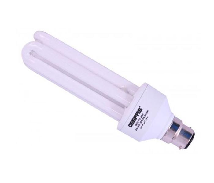 Geepas GESL116N 3 U Energy Saving Lamp - Zoom Image 3