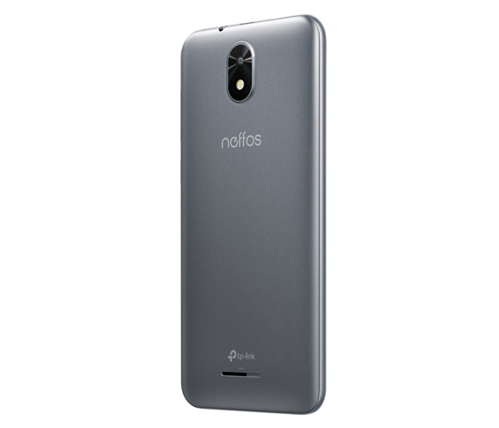 Neffos C5 Plus 512MB RAM 8GB Storage Smartphone - Grey - Zoom Image 5