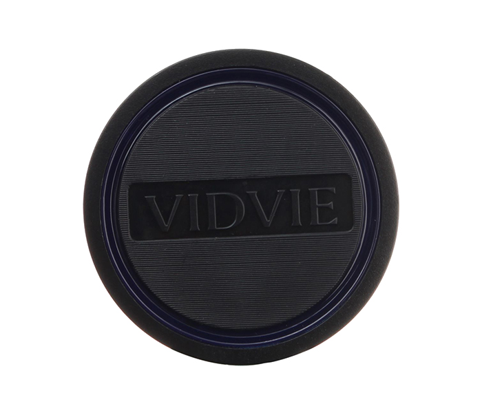 Vidvie PLE-201 2.1A 2 Pin Adapter with Micro Cable for Apple iPhone - 1 Meter, Black - Zoom Image 4