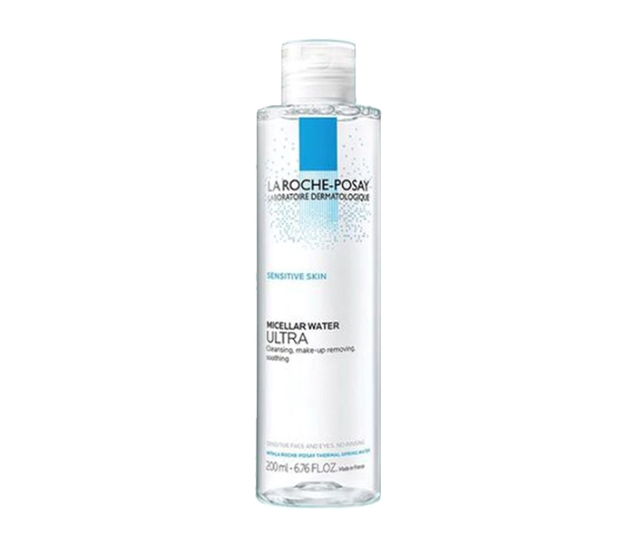 La Roche-Posay N11921469A Micellar Water Ultra Cleansing Water Clear - 200ML - Zoom Image