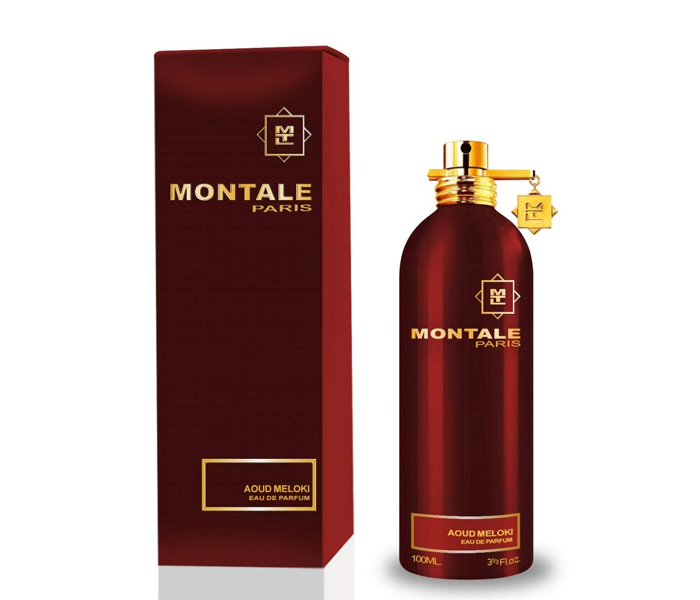 Montale GCC Aoud Meloki EDP Spray Unisex - 100 ml - Zoom Image 1