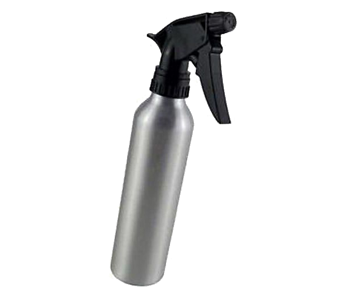 Royalford RF8938 250ml Aluminium Spray Bottle - Grey - Zoom Image 1