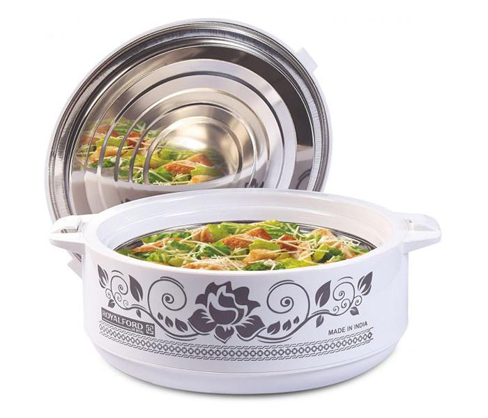 Royalford RF8955 2.2 litre Jumbo King Plastic Insulated Hot Pot - Zoom Image