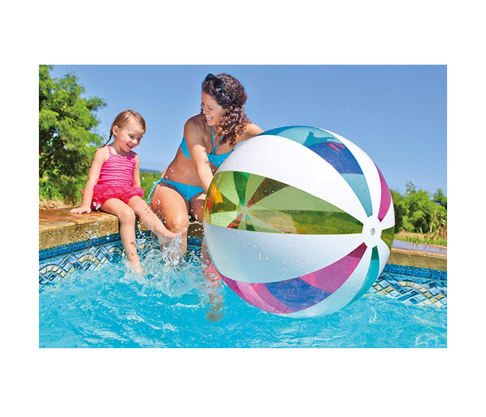 Intex ZX-59066 42-inch Giant Beach Ball - Zoom Image 1