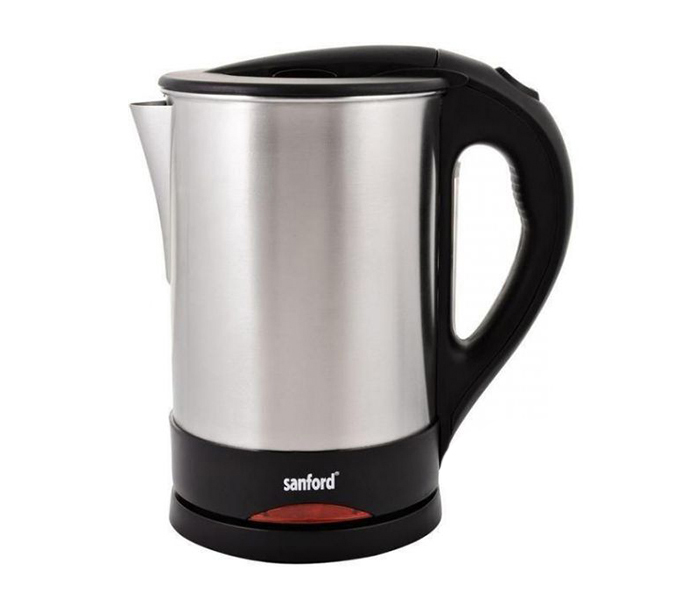 Sanford SF860EK BS Stainless Steel Electric Kettle - 1.7 Litre - Zoom Image