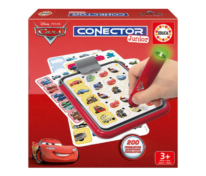 Educa 16136 Junior Cars Multi Color - Zoom Image 3