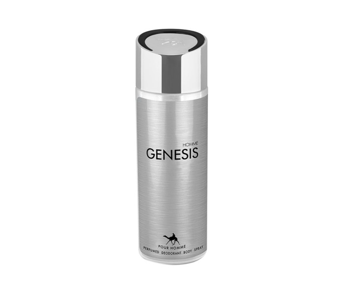 La Chameau N13847566A 200ml Genesis Deodorant for Men - Zoom Image