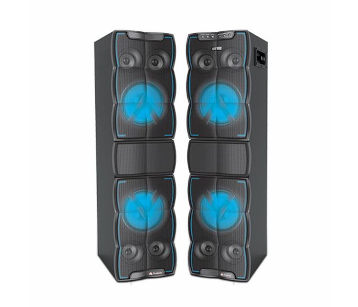 Audionic DJ-200 2.0 Channel Speaker System with Bluetooth - Zoom Image 1