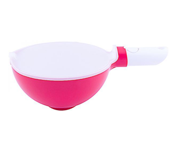 Prestige PR8061 Multi-Use Colander & Bowl - Pink - Zoom Image 3