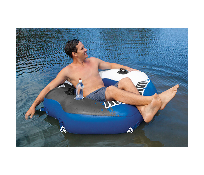 Intex ZX-58854 Inflatable River Run Connect Lounge - Zoom Image 2