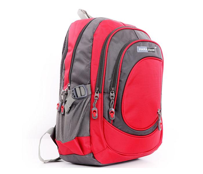 Para John PJSB6000A20 20-inch School Bag - Red - Zoom Image 2