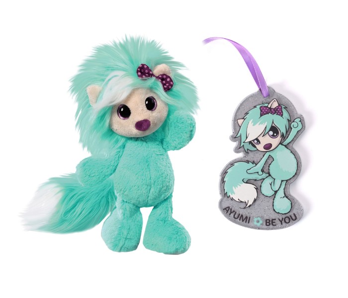 Nici 37052 Fun 30 cm Dangling With Sparkling Pendant Green - Zoom Image 2