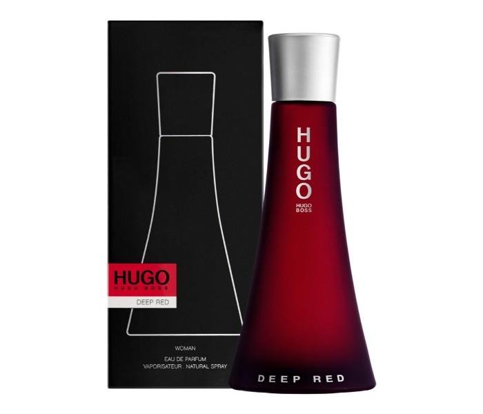 Hugo Boss Deep Red Edp Perfume For Women 50ml - Zoom Image