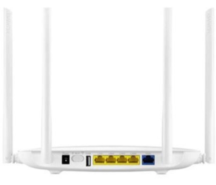 Huawei WS832 Dual-core 1200 Mbps 11AC Wireless Router White - Zoom Image 1