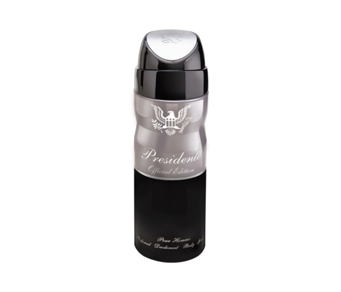 Emper N13847515A 200ml Presidente Deodorant Spray for Men - Zoom Image