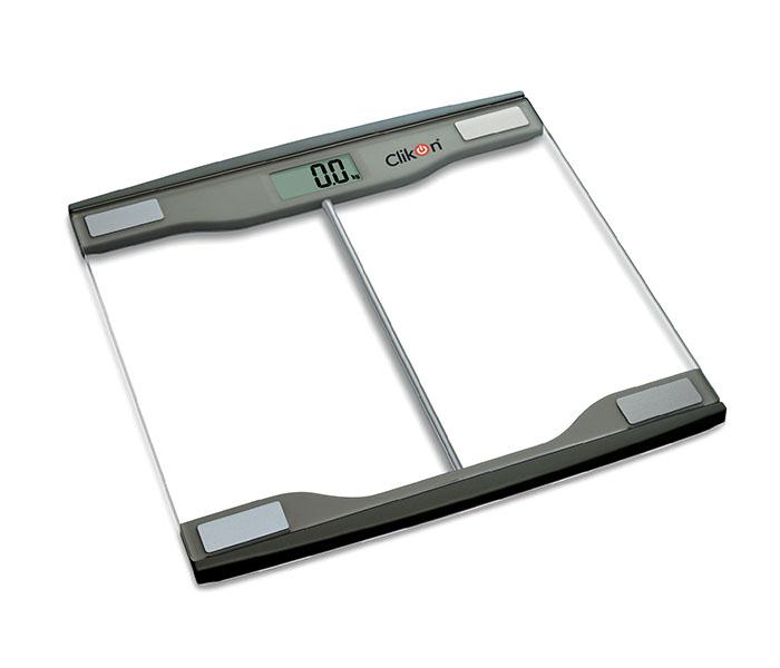 Clikon CK4018 150Kg Digital Bathroom Weighing Scale - Zoom Image 1