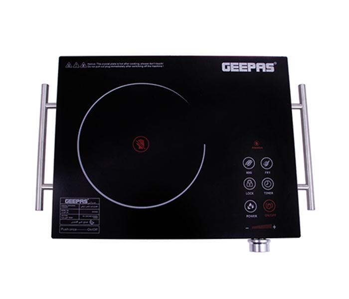 Geepas GIC6920 Digital Infrared Cooker - Zoom Image 2