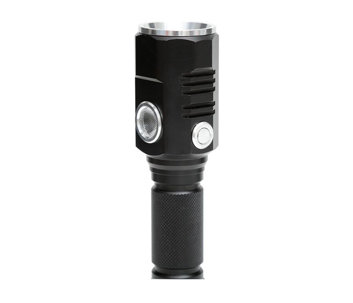 Clikon CK5080 Rechargeable LED Flash Light - Zoom Image 2