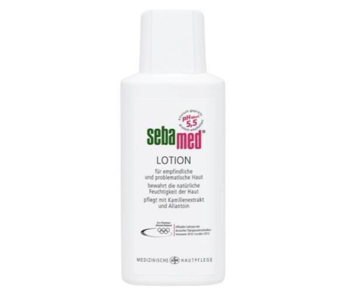 Sebamed 013SM006 Moisturizing Body Lotion 200 ml - Zoom Image 2