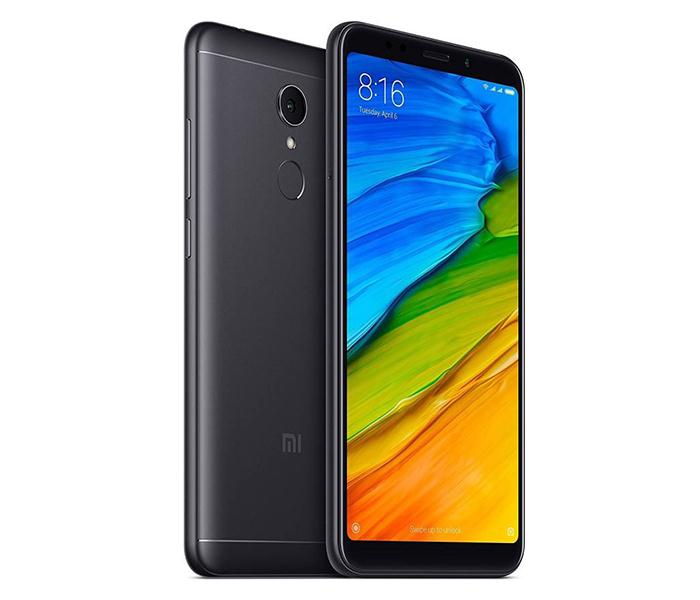 Xiaomi Redmi 5 2GB RAM 16GB Storage Smartphone - Black - Zoom Image 3