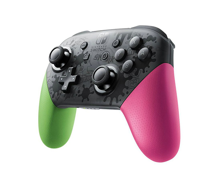 Nintendo Switch Pro Controller - Zoom Image