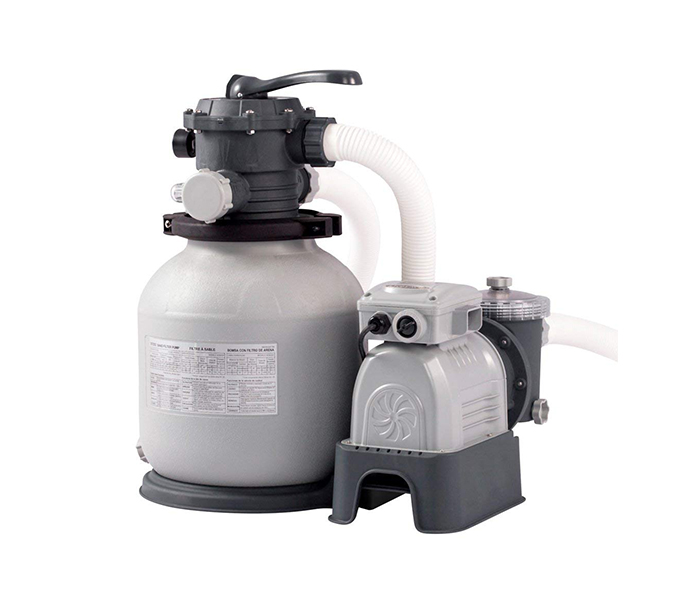 Intex ZX-28646 2100 Gallon Sand Filter System - Zoom Image 2