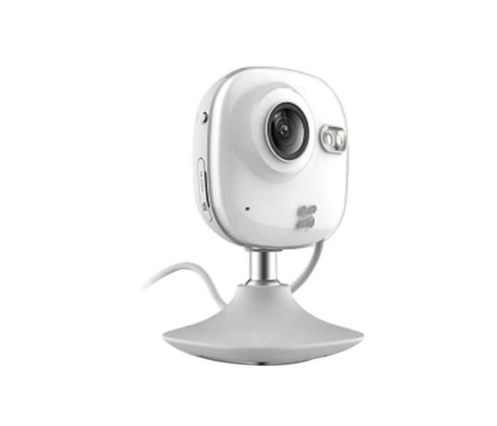 EZVIZ CS-C2mini-31WFR C2 Mini 720p HD Wi-Fi CCTV Security Indoor Internet Camera - White - Zoom Image 1