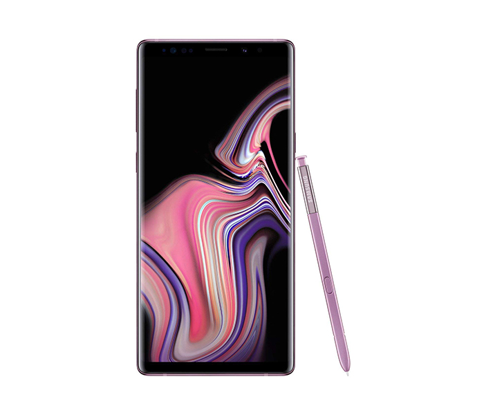 Samsung Galaxy Note 9 8GB RAM 512GB Smartphone - Lavender Purple - Zoom Image 2