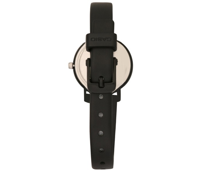 Casio LQ-139BMV-7ELDF (CN) Womens Analog Watch Black and White - Zoom Image 2