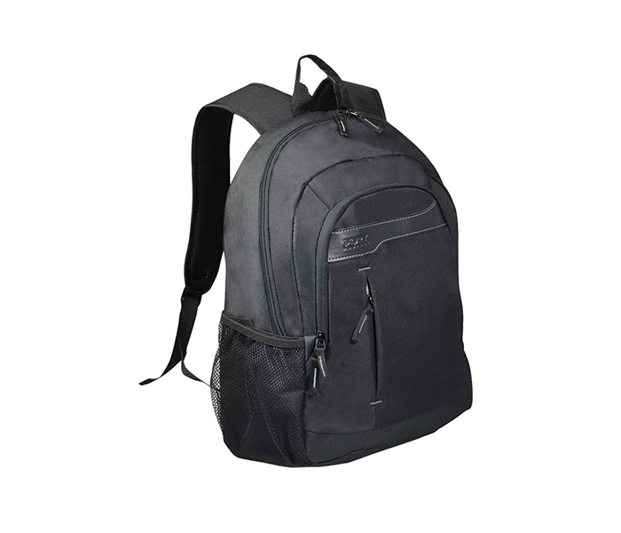 Port Designs 105320 15.6-inch Hanoi Laptop Backpack - Black - Zoom Image 1