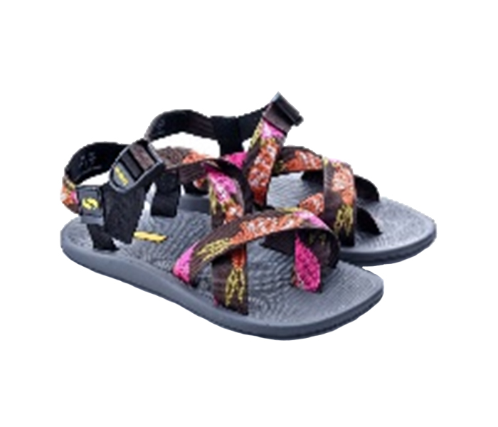 Puca SP17M0035 EU42 SS-15 Kids Sandals for Kids - Floral - Zoom Image