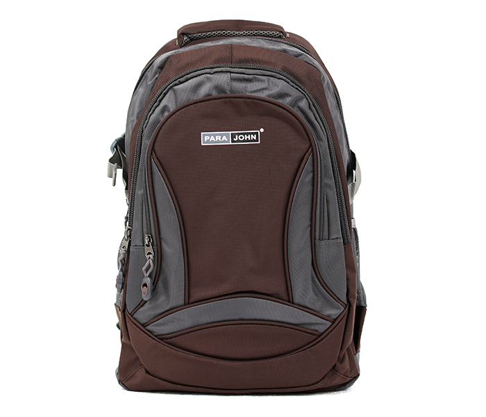 Para John PJSB6009A14 14-inch School Backpack - Coffee - Zoom Image 5