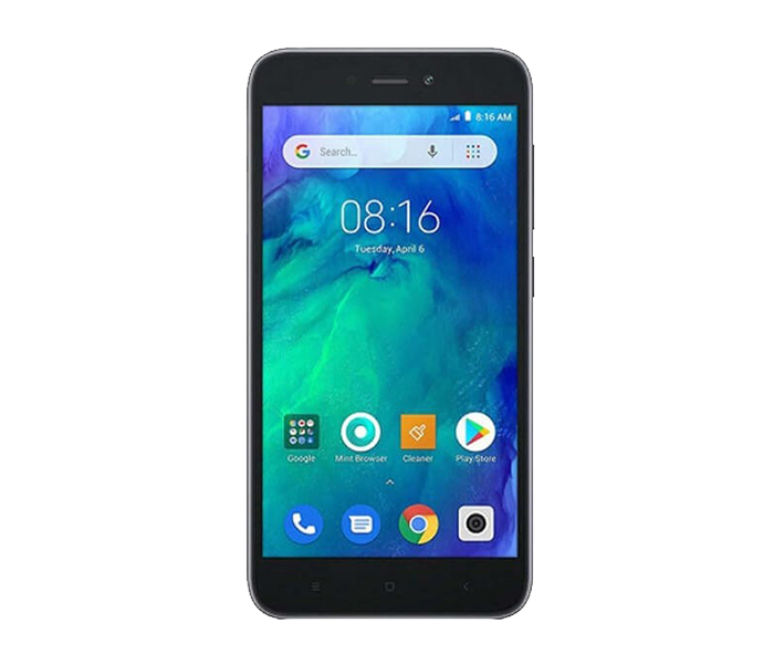 Xiaomi Redmi Go 1GB RAM 16GB Storage Dual SIM 4G Smartphone - Black - Zoom Image 7