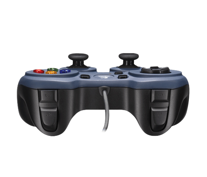 Logitech 940-000138 F310 Wired Gamepad for PC - Navy Blue - Zoom Image 2