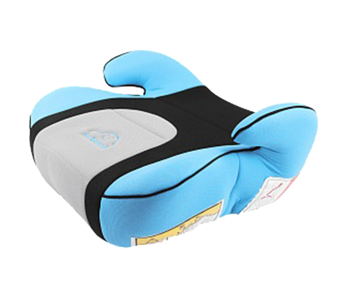 Universal Car Seat Booster for Kids, Blue - Zoom Image 2