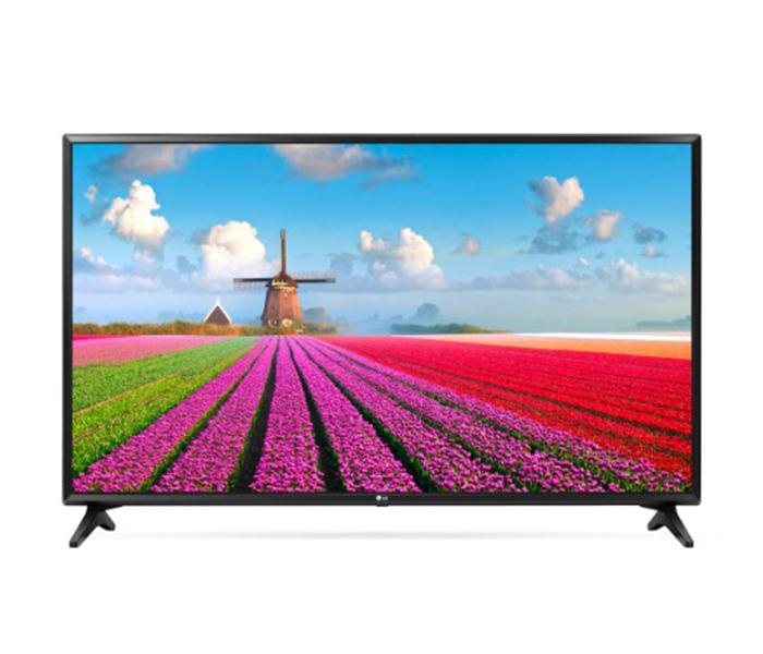 Lg 55LJ550 55 inch 4K Ultra HD Black - Zoom Image 1