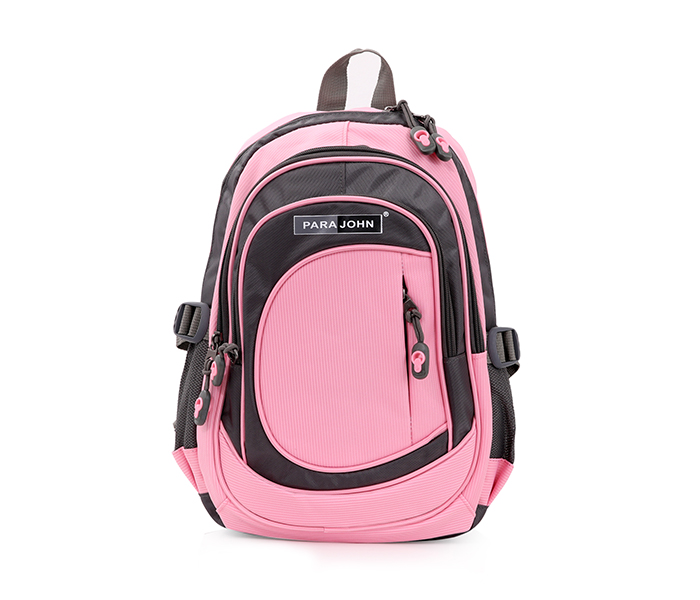 Para John PJSB6000A18 18-inch School Bag - Pink - Zoom Image