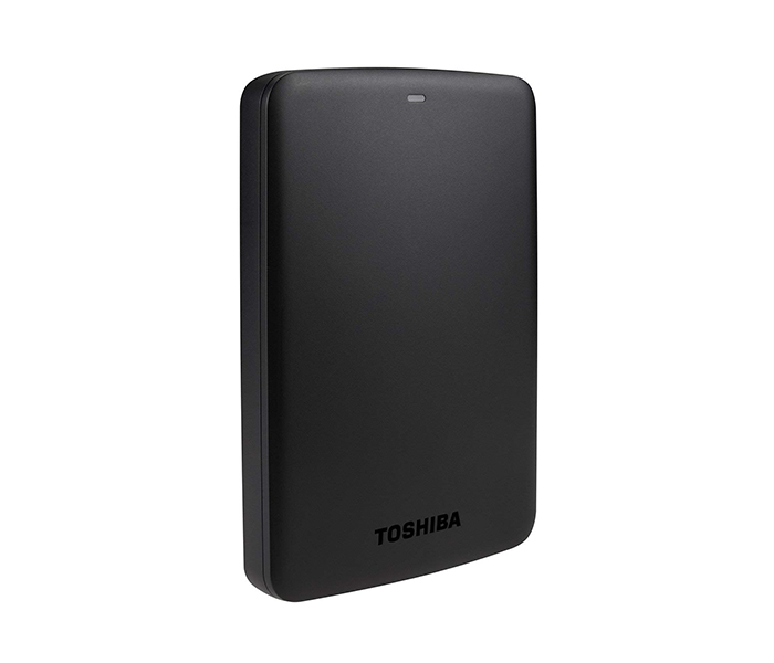 Toshiba HDTB305EK3AA 500GB Canvio Basics Portable USB3.0 Hard Drive - Black - Zoom Image 4