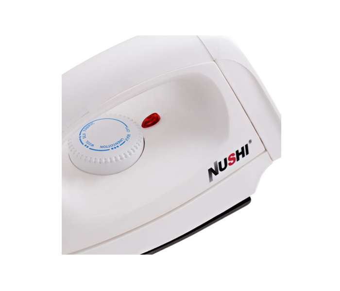 Nushi NS-118 Dry Iron - Zoom Image 2