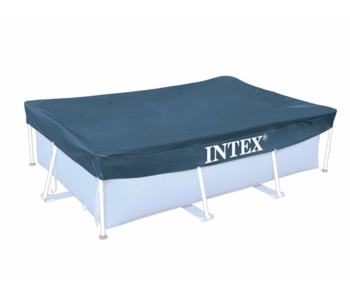 Intex ZX-28038 300 x 200 CM Rectangular Pool Cover - Zoom Image 2