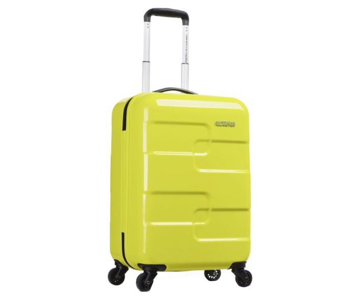 American Tourister GAT104LUG01435 Puzzle Cube Spinner 68 cm Lime - Zoom Image