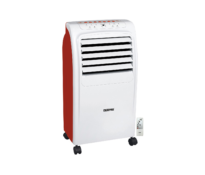 Geepas GAC9497 3 Speed Air Cooler with Remote Control - Zoom Image