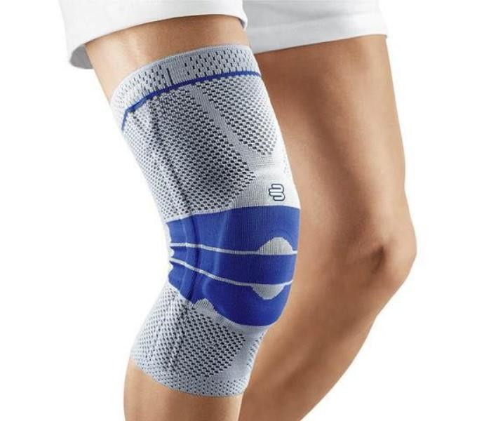 Pain Relief Knee Support Pad Grey - Zoom Image 1