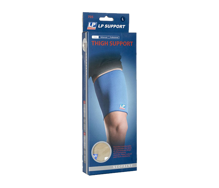 Lp Support N15427322A Thigh Support - Blue - Zoom Image 1