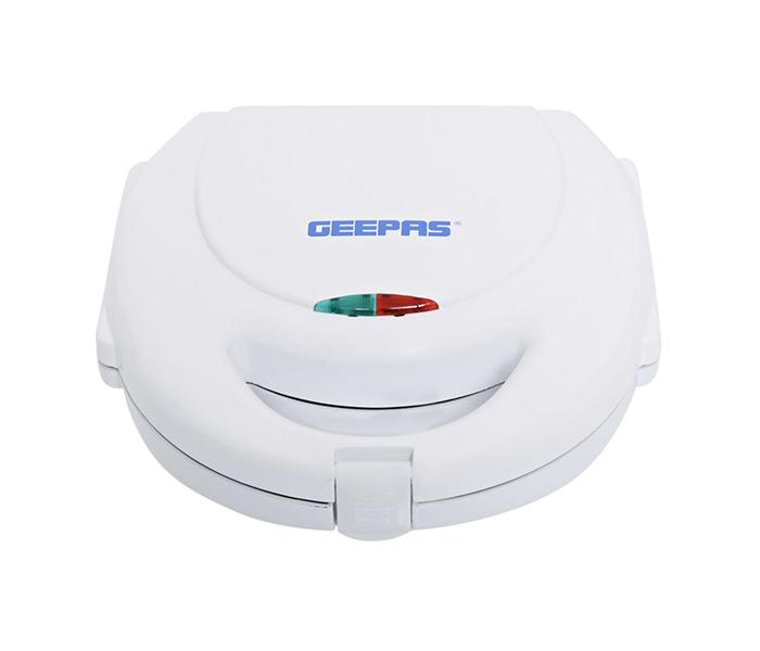 Geepas GST5364 Multi Snack Maker with Non Stick Coating - 12 Pieces - Zoom Image 1